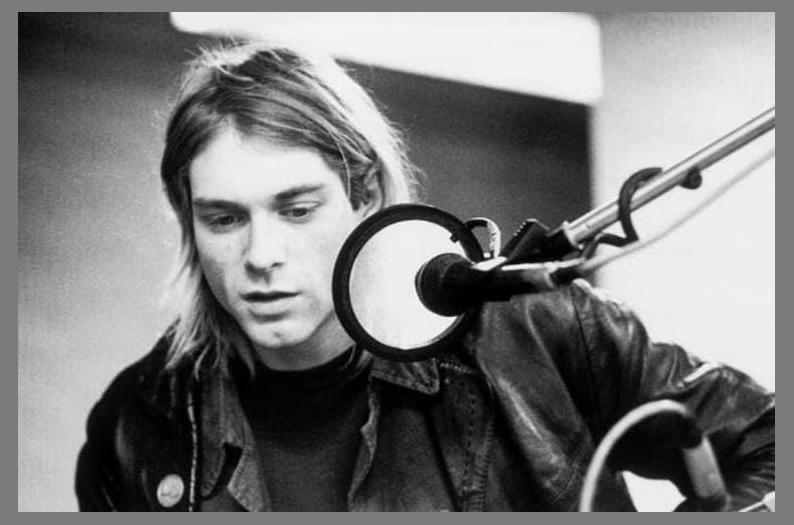 Kurt Cobain